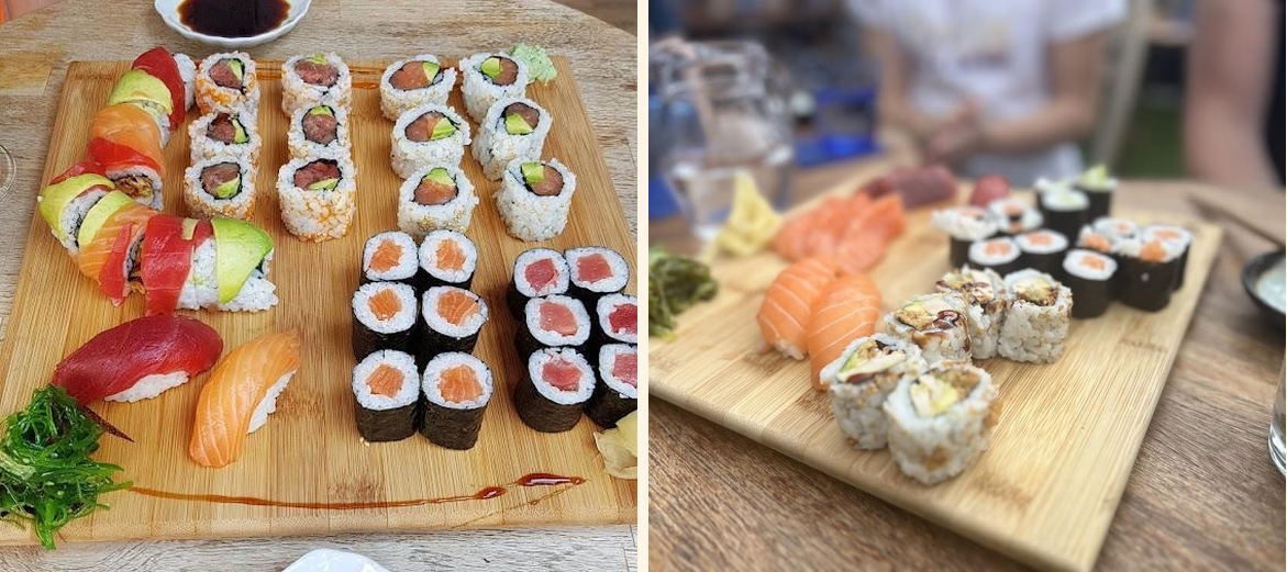 Sushi Wax - Gallery Image 3